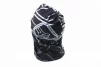 Подшлемник летний (балаклава) "FOX", чёрный (с рисунком) (YK-7709), мото ЕКІПІРУВАННЯ, YQ-337906 - 3