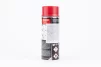 Краска для суппортов и тормозных барабанов, красная эмаль, аэрозоль 400ml, МОТОХІМІЯ, YQ-304910 - 2