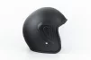 Шлем открытый HK-215, чёрный матовый, ШОЛОМИ, YQ-360544 - 3