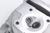УЦЕНКА 50-100сс 4Т Цилиндр к-кт (цпг) 100cc-50мм+головка(с клапанами) (палец 13мм) (царапины на "зеркале", см. фото), 50-100сс 4Т, - 2