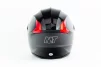 Шолом відкритий з окулярами МТ 858 S, чорний глянець, ШОЛОМИ, YQ-360510 - 6