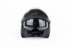 Шлем открытый с очками МТ 858 S, чёрный матовый, ШОЛОМИ, YQ-360511 - 6