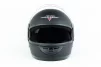 Шлем интеграл BLD-825 М (57-58см), чёрный мат, ШОЛОМИ, YQ-330234 - 5