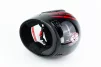 Шлем интеграл BLD-825A XS (53-54см), чёрно-красный "хищник", ШОЛОМИ, YQ-330036 - 2