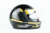 Шолом інтеграл BLD-825B М (57-58см), чорно-золотистий, ШОЛОМИ, YQ-330458 - 3