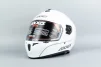 Шолом інтеграл (стандарт DOT/ECE) DRAKEN S L (59-60см), білий, ШОЛОМИ, YQ-360565 - 3