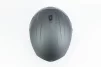 Шолом інтеграл (стандарт DOT/ECE) DRAKEN S L (59-60см), сірий мат, ШОЛОМИ, YQ-360568 - 6