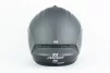 Шолом інтеграл (стандарт DOT/ECE) DRAKEN S М (57-58см), сірий мат, ШОЛОМИ, YQ-360567 - 5