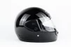 Шлем интеграл HF-101 S, чёрный, ШОЛОМИ, YQ-360519 - 3