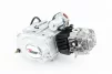Двигатель мопедный в сборе 110куб (Active)-"автомат", ДВИГУН, YQ-307010 - 2