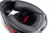 Шолом інтеграл M62 S (55-56см), чорно-червоний, ШОЛОМИ, YQ-330024 - 7