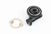 Привід спідометра 150cc (під трос "вилка") вісь 12мм, чорний, ЗЧ-СКУТЕР, YQ-317624 - 2