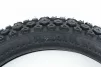 Шина 2,75-17 шипованная RAVO, ШИНИ, YQ-353723 - 3