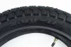 Шина 3,00-17 с камерой, дорожная 423, ШИНИ, YQ-303528 - 2