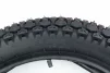 Шина 3,00-17 с камерой, шипованная 435, ШИНИ, YQ-303059 - 2