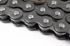 Цепь привода колеса 520HSx116L (цельная втулка), LONCIN, YQ-351503 - 2