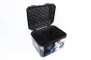 Кофр прямоугольный (пластмассовый) 410x330x310мм, чёрный FAST Motorcycle BMW 45L, КОФРИ, YQ-301093 - 3