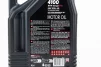 Масло 4T 10W-40 полусинтетическое универсальное "4100 SYN-NERGY SPEC", 4L, МОТОХІМІЯ, YQ-304779 - 3