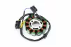 Статор магнето (генератора) (12 котушок роз'єм "тато 3+1") висота 25мм, 125-150сс 4Т, YQ-361996 - 2