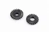 Шестерни привода кикстартера к-кт 2 шт W190 ZS1P62YML-2, ПІТБАЙК, YQ-327252 - 2
