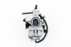 Карбюратор СВ/CG-200, d-30мм, дросель під трос, з прискорювальним насосом, ЗЧ-МОТО, YQ-361114 - 3