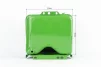 Бак топливный R190N, 270x210x165мм, потайная горловина, отверстие под кран топливный, зелёный, D190/195N, YQ-624166 - 4