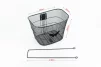 Корзина передняя 28" (сетка), чёрная "Бабочка" TH-158, ВЕЛОАКСЕСУАРИ, YQ-409662 - 2
