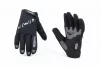 Перчатки M с гелевыми вставками под ладонь, чёрно-серые CLIMA TECH SBG-1932, ВЕЛОЕКІПІРУВАННЯ, YQ-408260 - 1