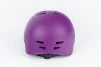 Шлем велосипедный подростковый BMX M (52-57см), 14 вент. отверстий, фиолетовый VENTTO XONE, ВЕЛОЕКІПІРУВАННЯ, YQ-408244 - 2
