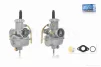 Карбюратор PZ20 Alpha 125, TTR125 d22 підкачування ручне зліва #PRO "LIPAI", QT-030628 - 1