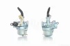 Карбюратор PZ19 Delta, ATV 70/110 d19 підкачування під трос праворуч #PRO "LIPAI", QT-030636 - 2
