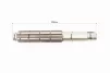 Вал первичный редуктора фрезы L-230mm, d-24/28/34/25mm, V1100, CROSSER S-180, FIX-608363 - 2