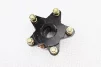 Ступица колеса d-49mm, 5отв. 6,00-12, FIX-604938 - 2
