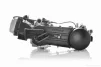 Двигун 1P57QMJ 150сс "LIPAI" (GY6 150 під два амортизатори) #B, QT-029966 - 1