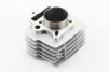 Цилиндр к-кт (цпг) 125cc-52,4мм (палец 13мм, высота цилиндра 78,3мм, высота поршня 37мм), FIX-318581 - 2