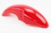Kinlon JL150-70C пластик - Крыло переднее, КРАСНЫЙ (возможны микроцарапины), FIX-507613 - 1