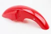 Kinlon JL150-70C пластик - Крыло переднее, КРАСНЫЙ (возможны микроцарапины), FIX-507613 - 2