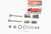Клапанний рем. к-кт (пружини, сухарі, сальники, клапана) CB125cc, FIX-998577 - 1