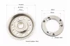 Бендикс (обгонная муфта) стартера СВ-125cc/150cc, FIX-998602 - 3