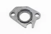 Прокладка патрубка карбюратора Honda DIO AF34/35 (пластмасс) d-18mm + манжет, FIX-998618 - 1