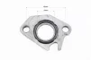 Прокладка патрубка карбюратора Honda DIO AF34/35 (пластмасс) d-18mm + манжет, FIX-998618 - 2
