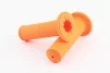 Ручки керма CHILD 105мм, помаранчові, FIX-211012 - 1