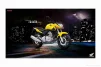 Обтічник з фарою HONDA CB300R 2012 чорний, QT-004191 - 3