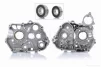 Картер к-кт Delta під підшипник +підшипники 2шт, QT-018483 - 1