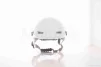 Шлем каска "DAVID" (#D316, белый, S-M, ABS), QT-031423 - 2