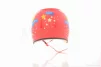 Шолом відкритий підлітковий "YOHE" (#T69, червоний, S), QT-038624 - 5