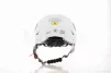 Шлем открытый "DAVID" (#D317, белый, S-M-L, ABS), QT-038682 - 3
