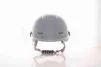 Шлем открытый "DAVID" (#D317, серый, S-M-L, ABS), QT-038687 - 2