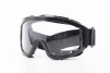 Очки кроссовые/эндуро/АТV, черные (прозрачное стекло), YT-73832, FIX-210958 - 1