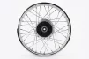 V200R Колесо заднє спицьоване 2,15-18" (барабанне гальмо) (вісь 15мм), FIX-324591 - 3